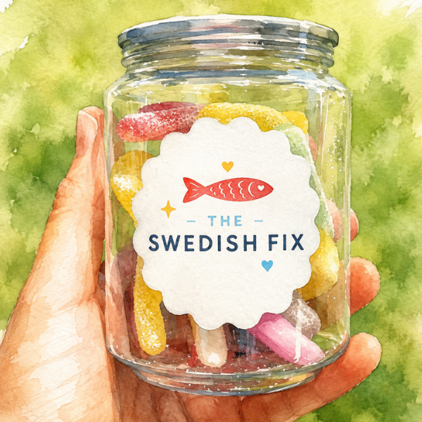 Swedish Candy Can Singles - 4.5 ounce